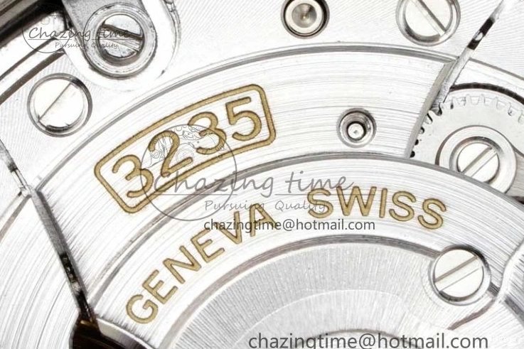 MiroTime 0224 DateJust 41 126334 NTF 1:1 Best Edition 904L Steel Blue Stick Dial on Oyster Bracelet VR Durable 2280